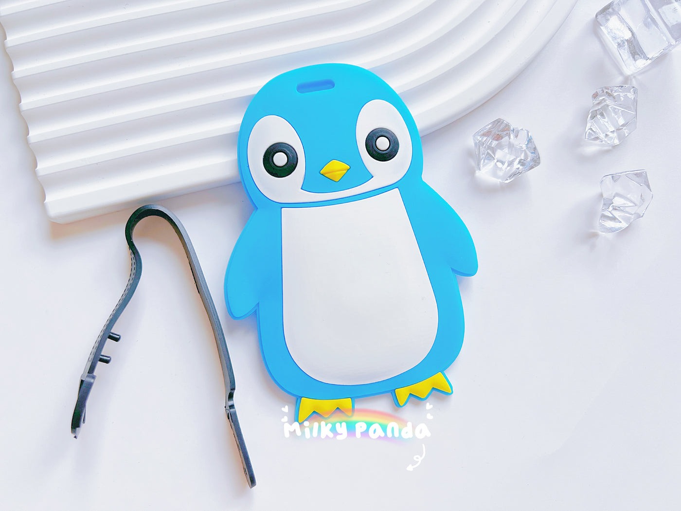 Animal Luggage Tag