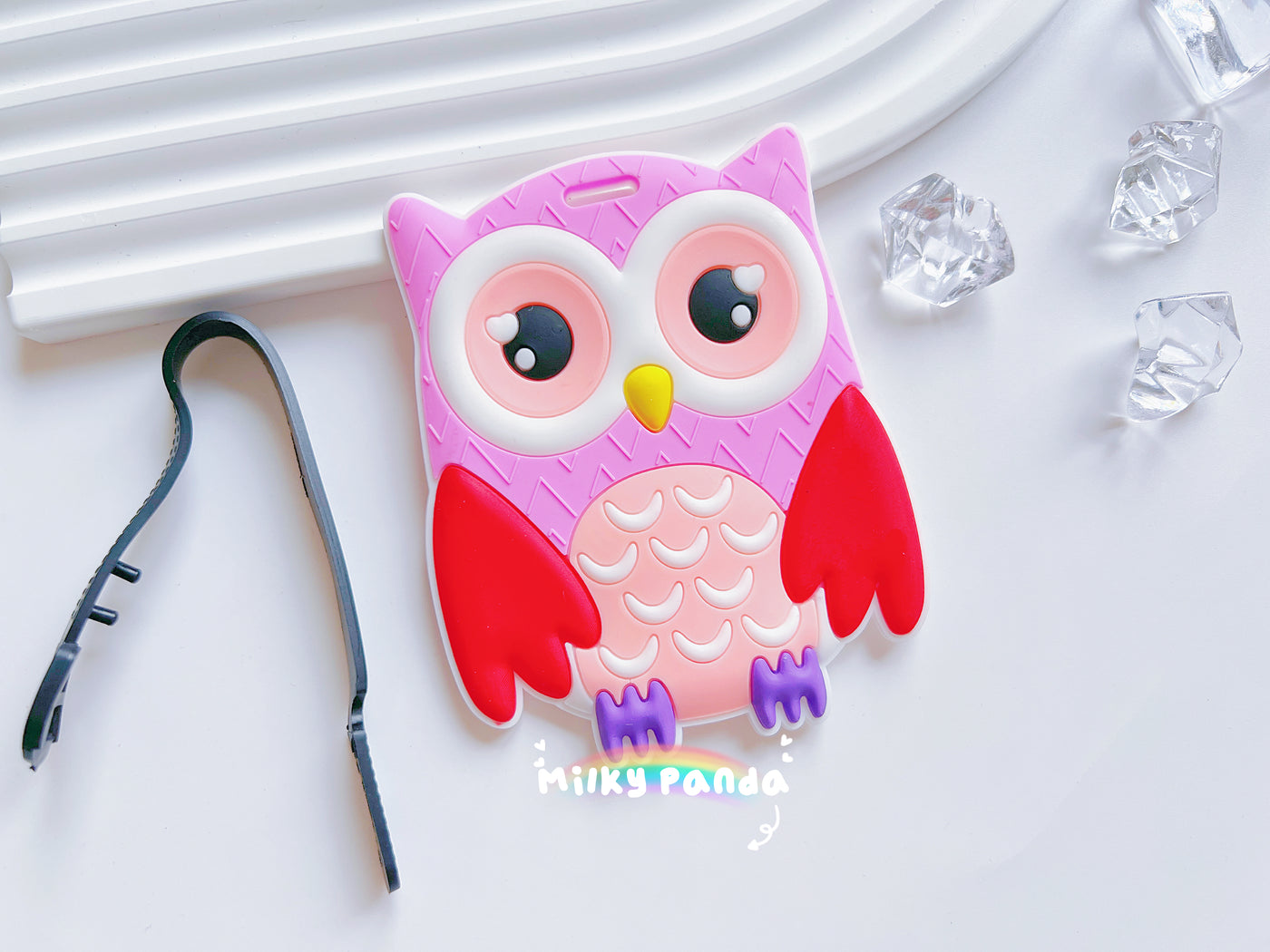 Animal Luggage Tag