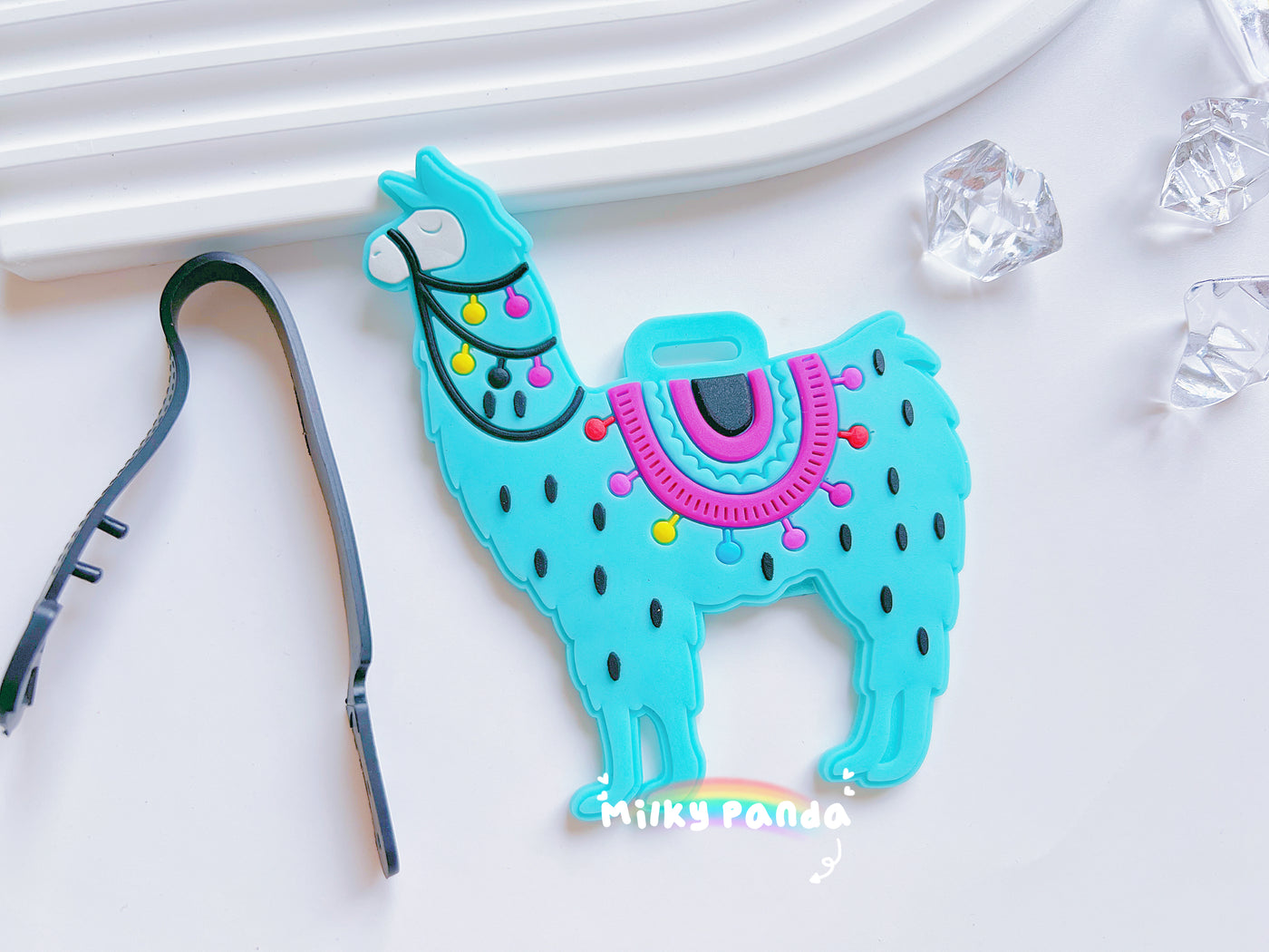 Animal Luggage Tag