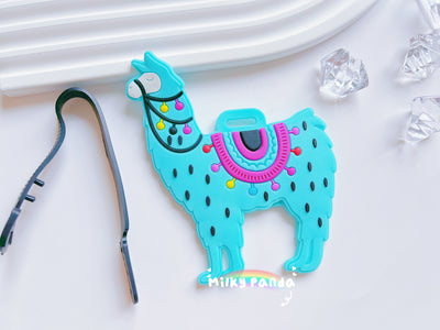 Animal Luggage Tag
