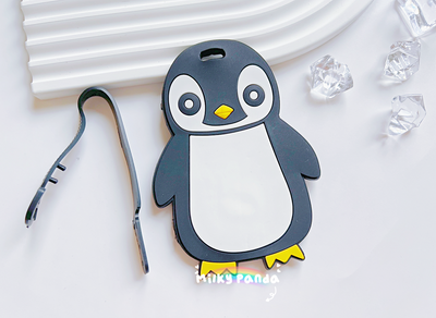Animal Luggage Tag