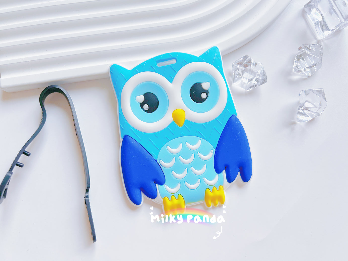 Animal Luggage Tag