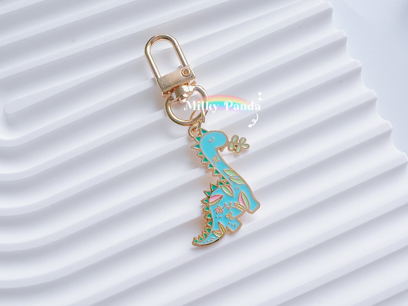 Dinosaur Keyring