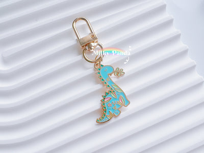 Dinosaur Keyring