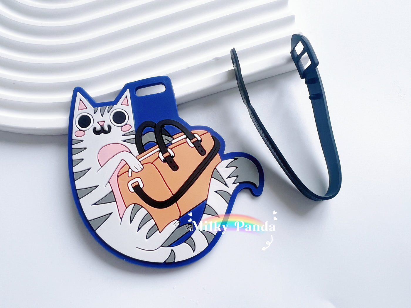 Fun Luggage Tag