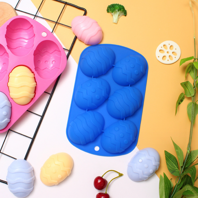 Easter Egg Silicone Mould