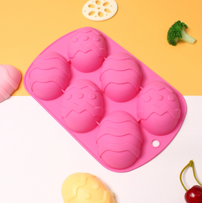 Easter Egg Silicone Mould