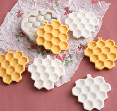 Honeycomb Fondant Mould