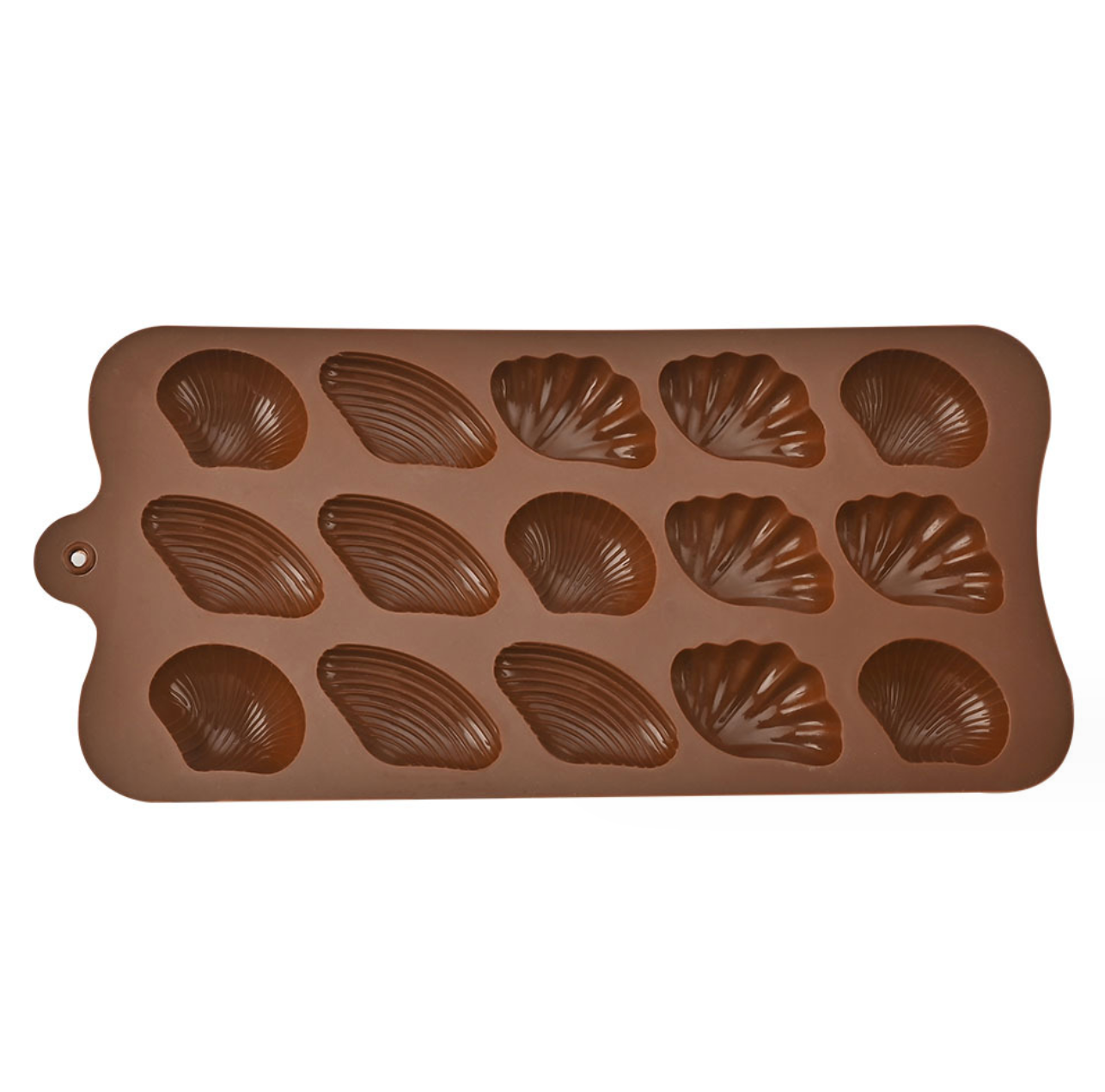 Shell Silicone Mould