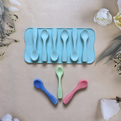 Spoon Chocolate Mould