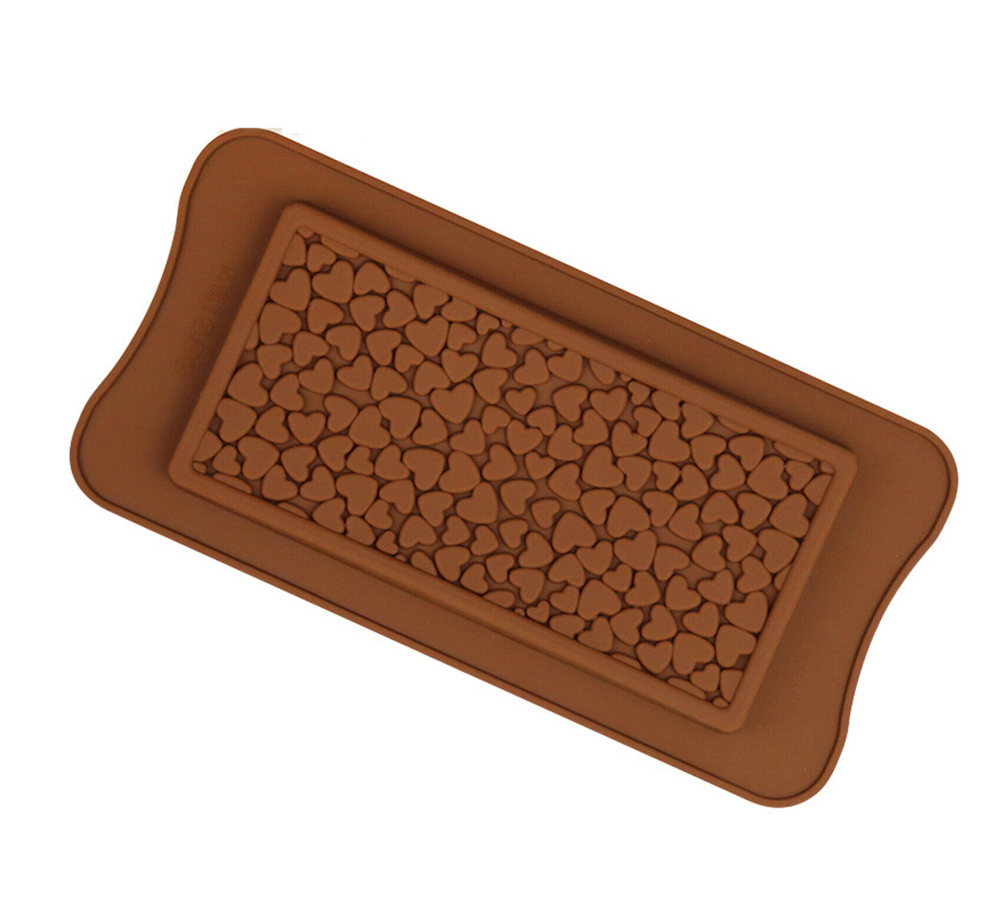 Heart Chocolate Bar Mould