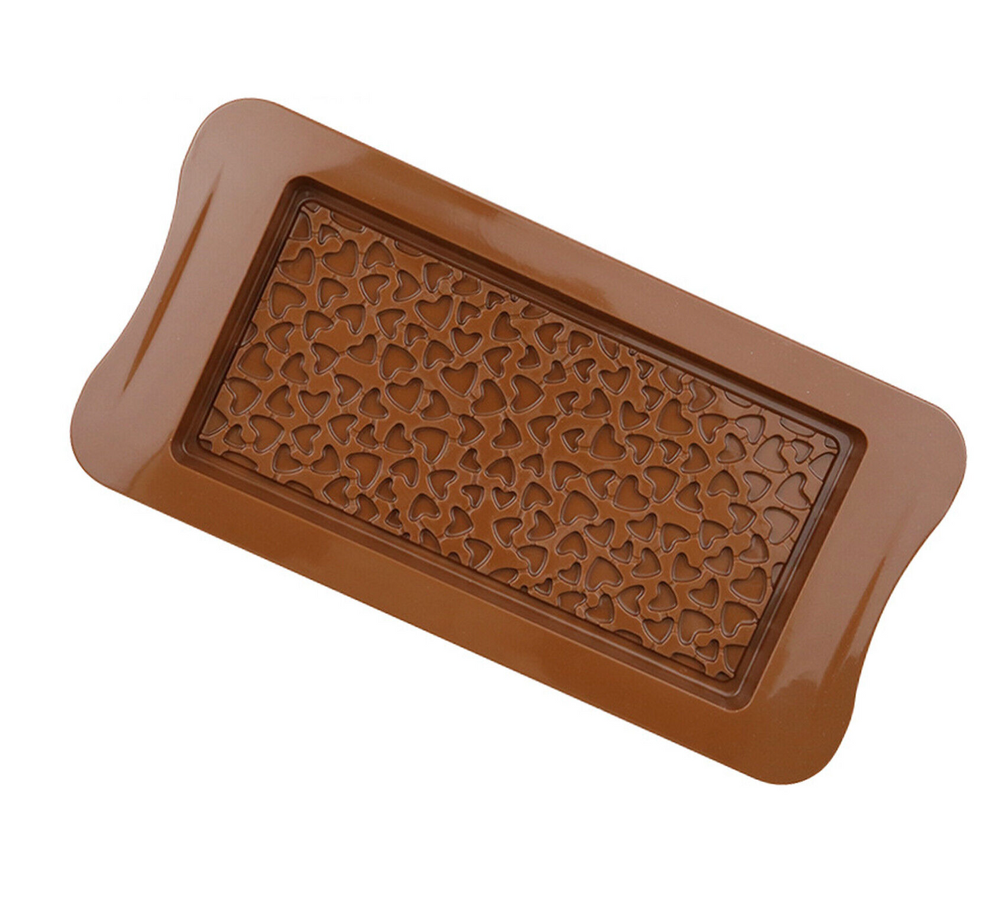 Heart Chocolate Bar Mould