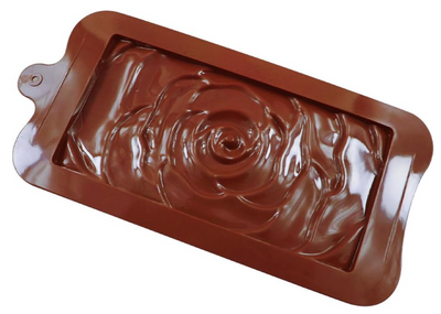 Rose Snap Bar Mould