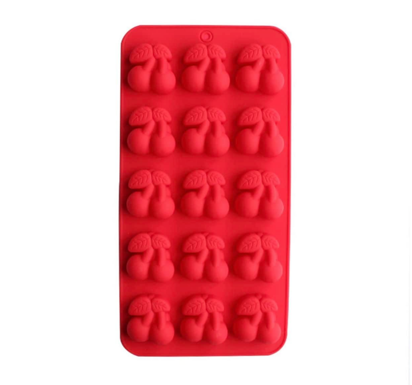 Cherry Chocolate Mould