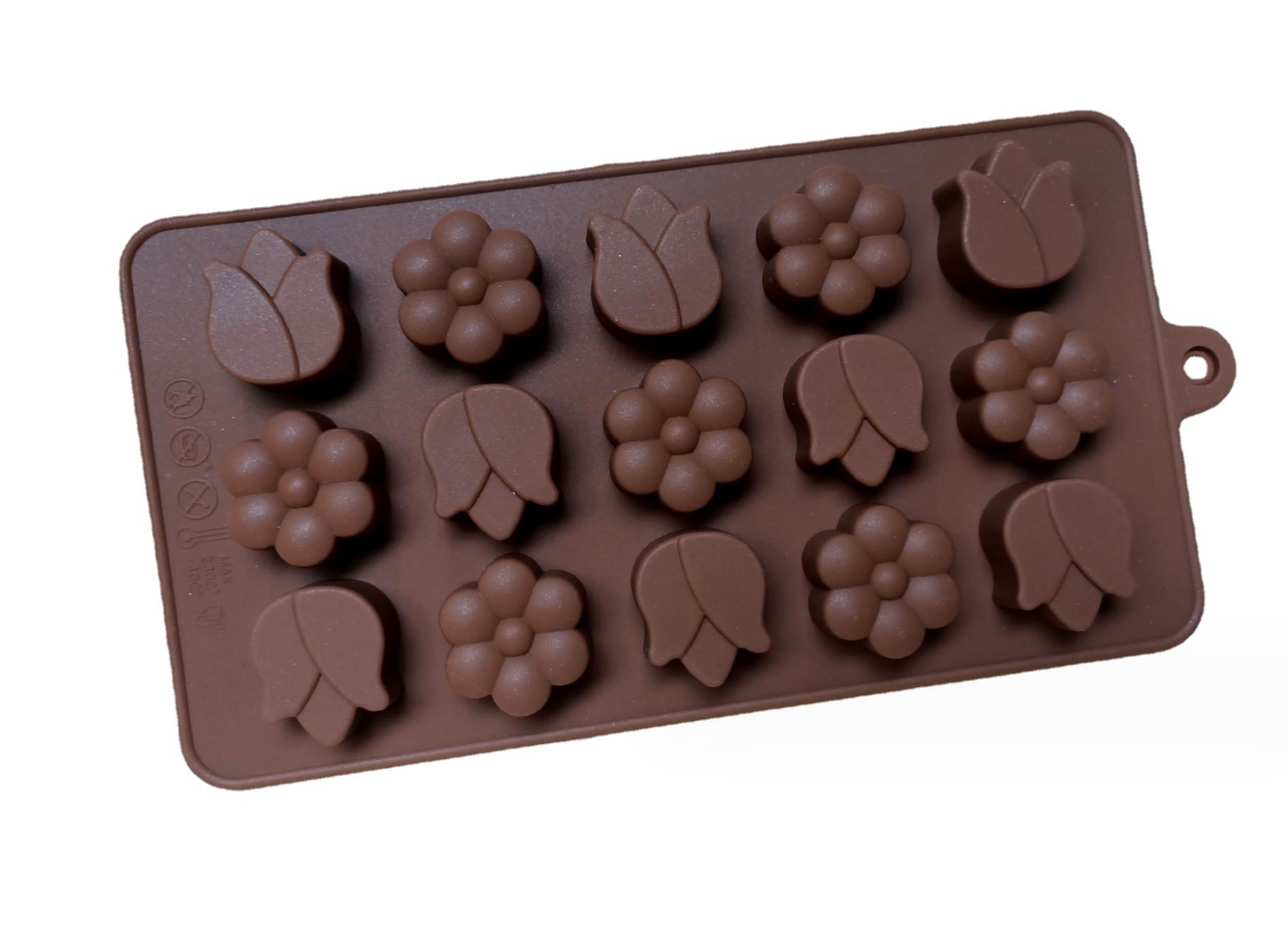 Tulip Chocolate Mould