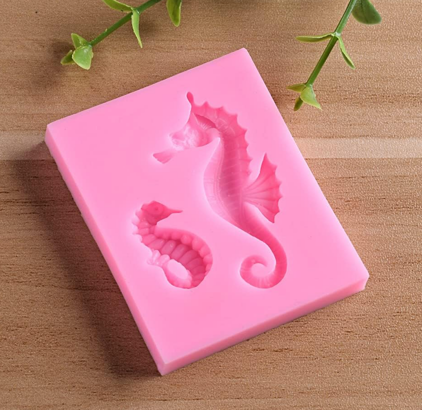 Sea Horse Fondant Mould