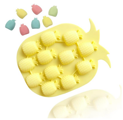 Pineapple Chocolate Mould