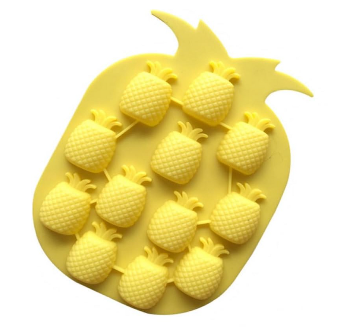 Pineapple Chocolate Mould