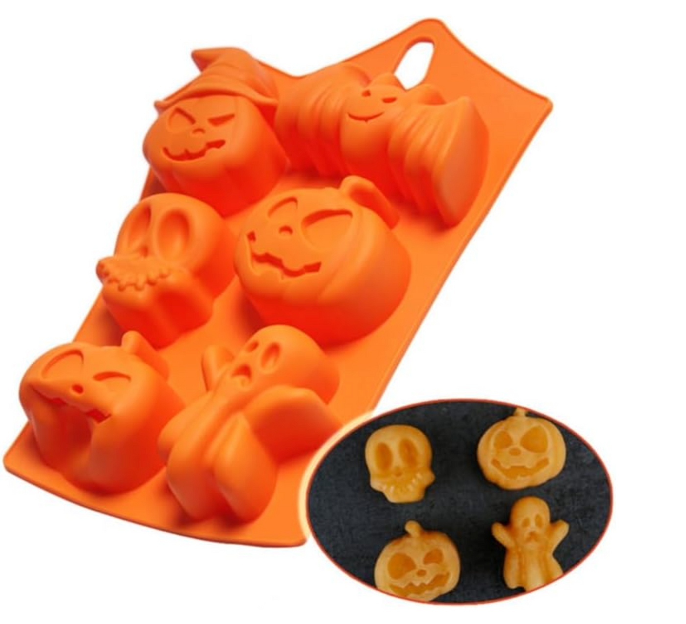 Halloween Cake Mould