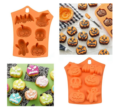 Halloween Cake Mould