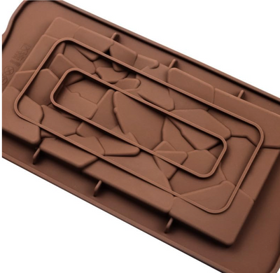 Chocolate Breakable Bar Mould