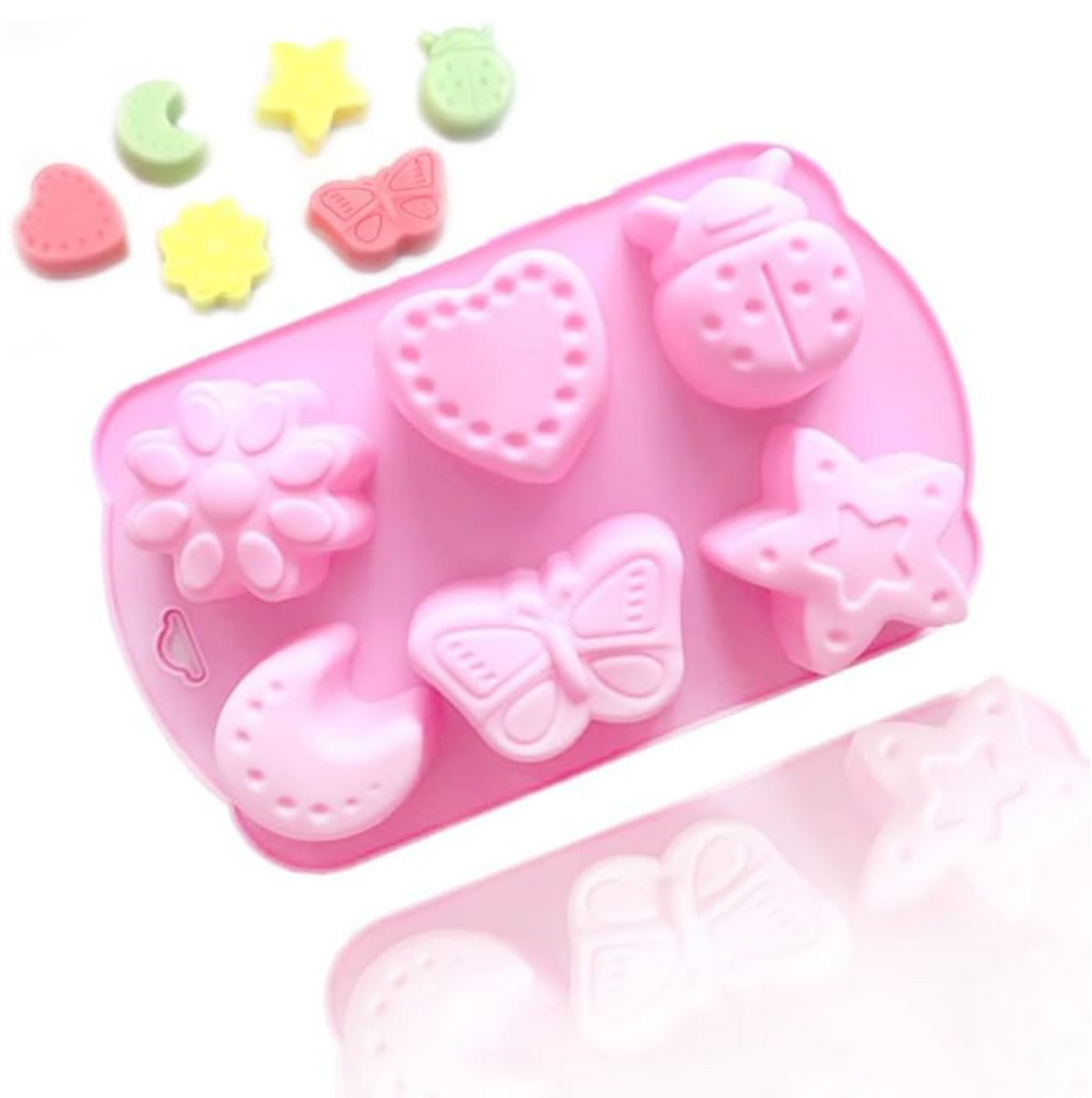 Flower Chocolate Mould