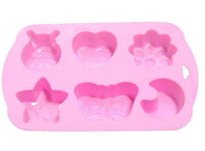 Flower Chocolate Mould