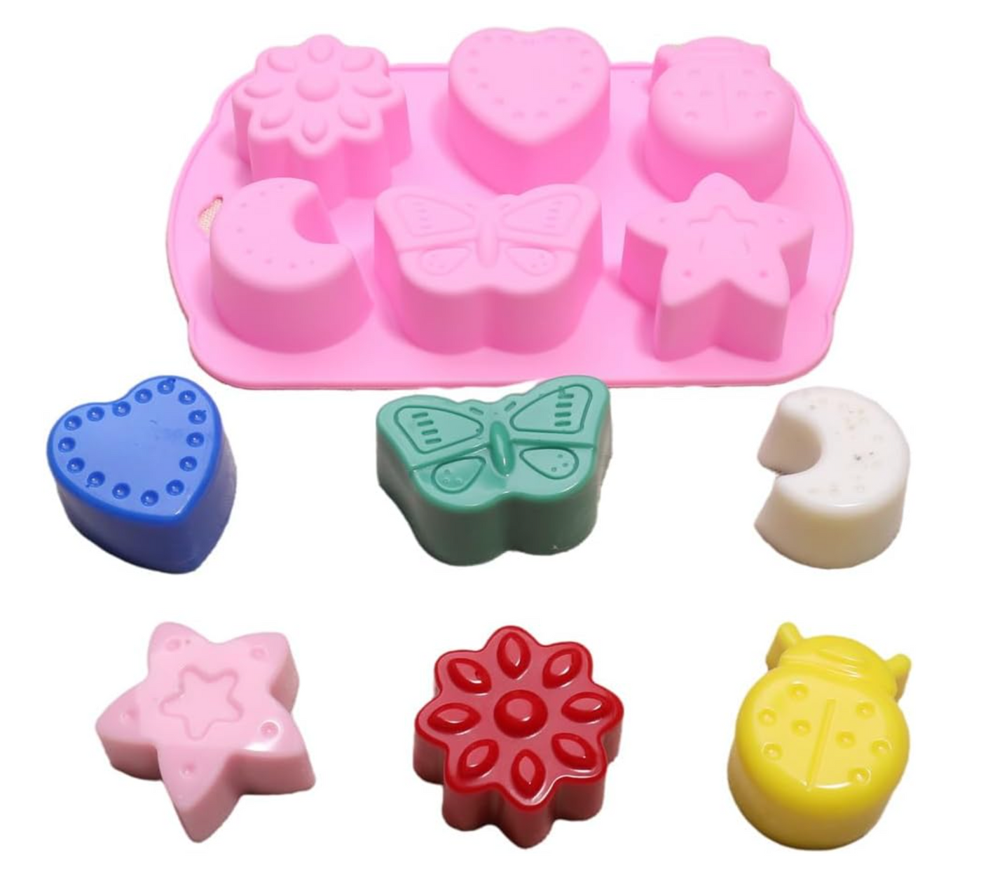 Flower Chocolate Mould