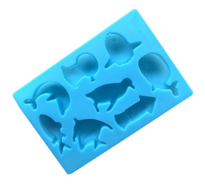 Dolphin Chocolate Mould