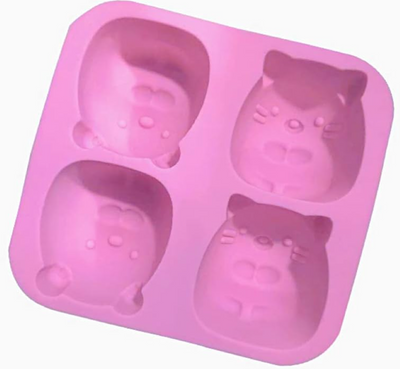 Marmot Silicone Cake Mould