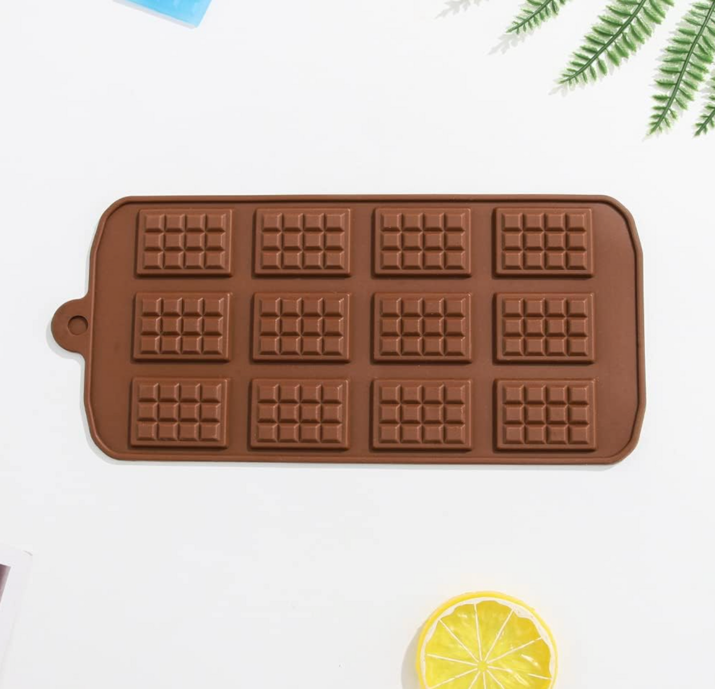 Mini Chocolate Bar Silicone Mould
