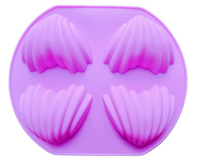 Heart Shaped Silicone Mould