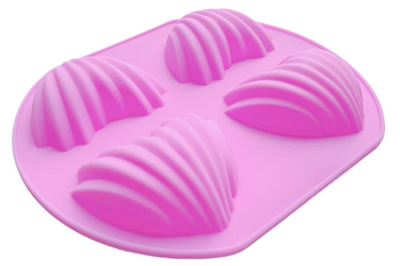 Heart Shaped Silicone Mould