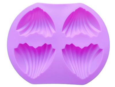 Heart Shaped Silicone Mould