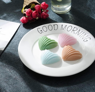 Heart Shaped Silicone Mould