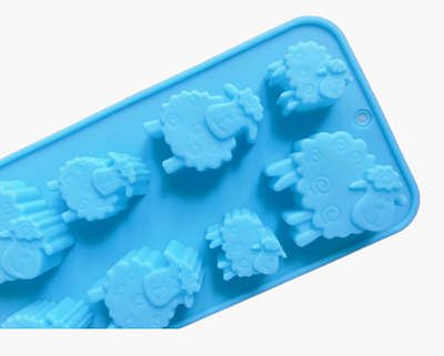 Sheep Silicone Chocolate Mould