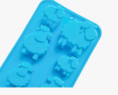 Sheep Silicone Chocolate Mould