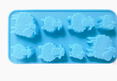 Sheep Silicone Chocolate Mould