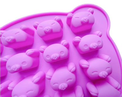 Koala Silicone Chocolate Mould