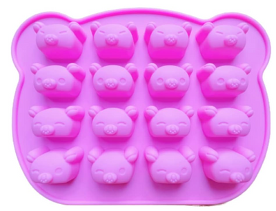 Koala Silicone Chocolate Mould