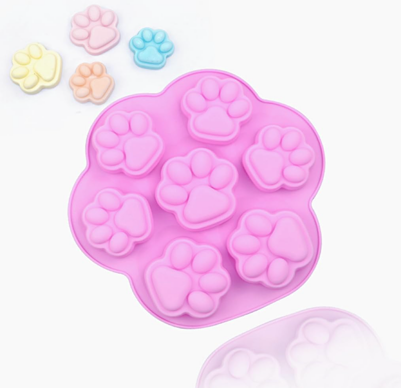 Cat Claw  Silicone Cake Mould