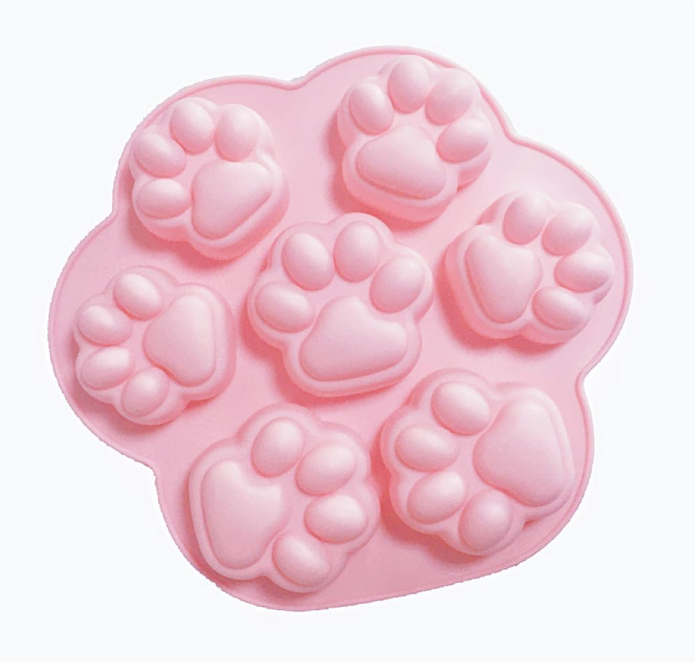 Cat Claw  Silicone Cake Mould