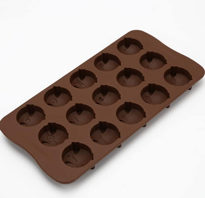 Pig Silicone Chocolate Mould