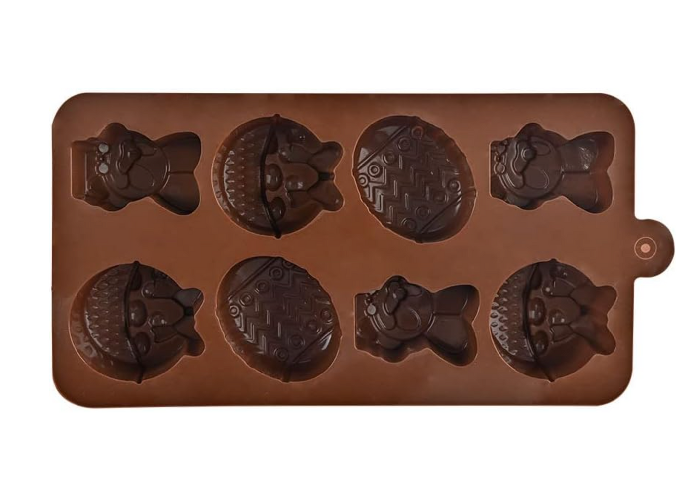  Easter Bunny Chocolate Mould