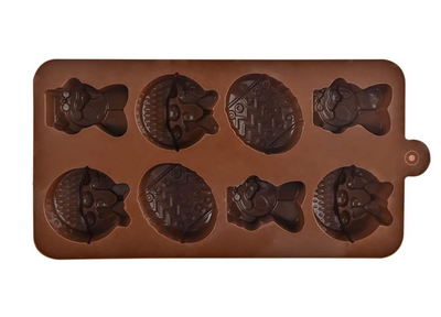  Easter Bunny Chocolate Mould