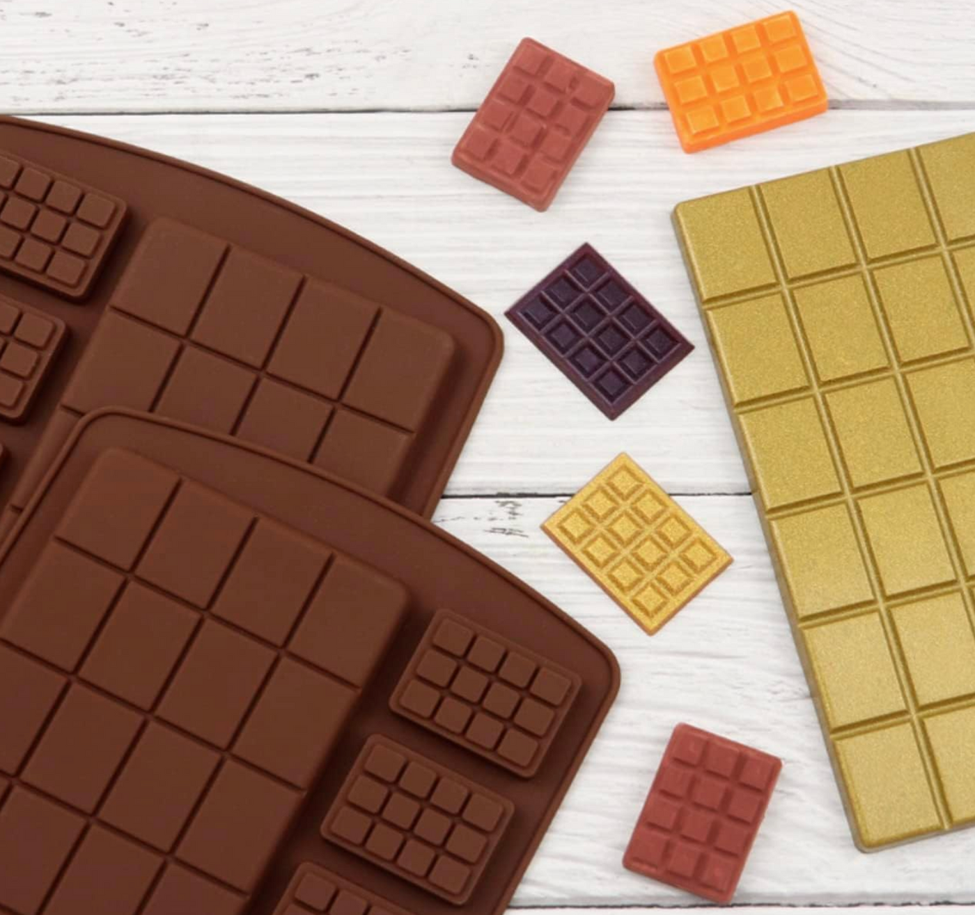 Snap Bar Candy Moulds