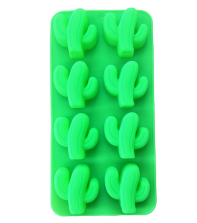 Cactus Silicone Mould