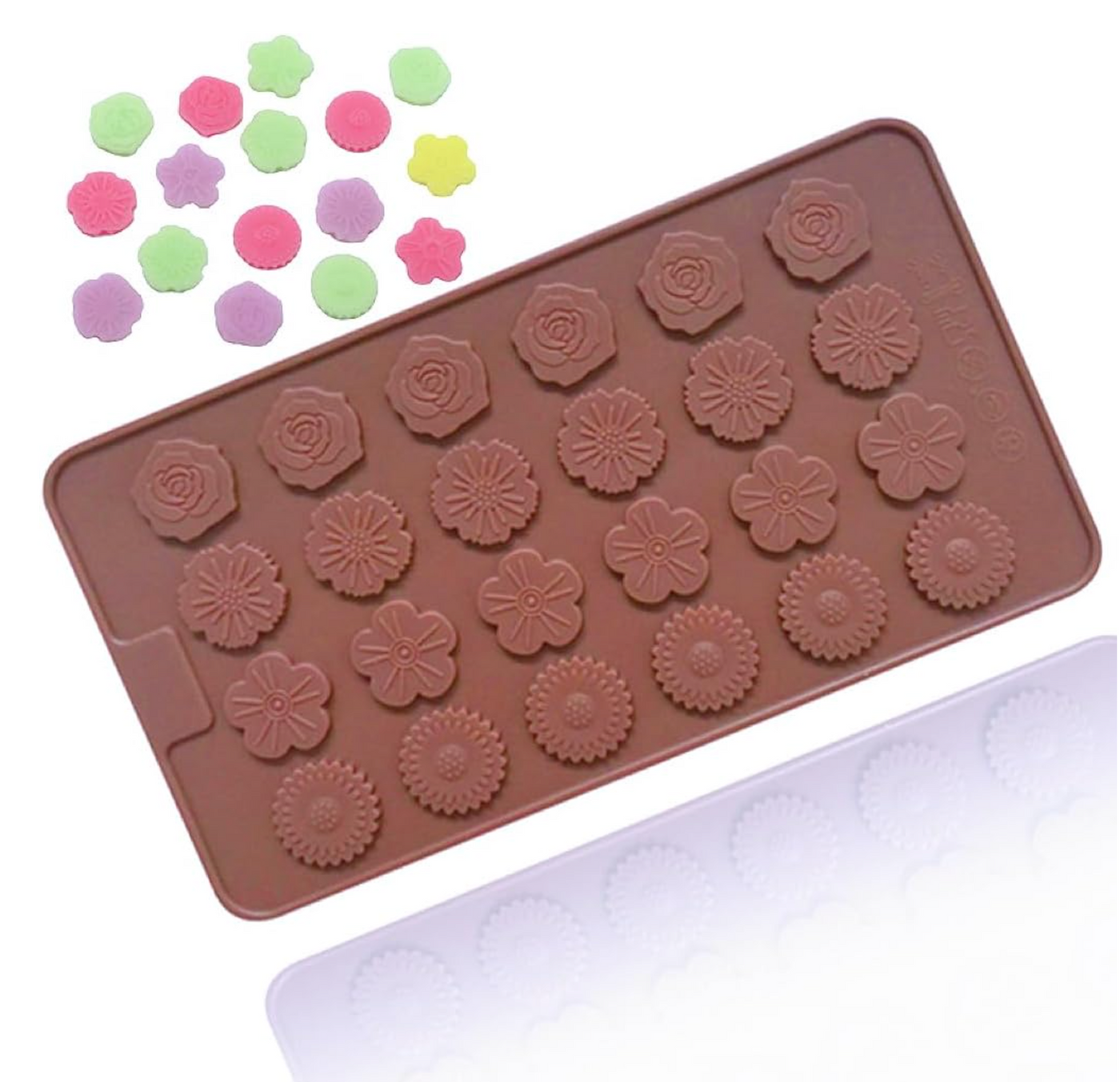 Cherry Blossom Chocolate Thin Mould