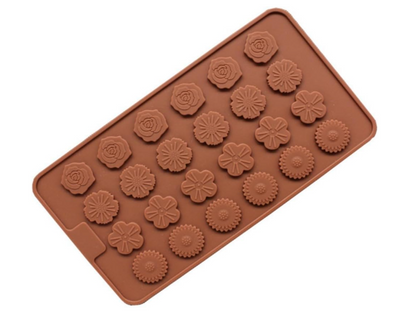 Cherry Blossom Chocolate Thin Mould