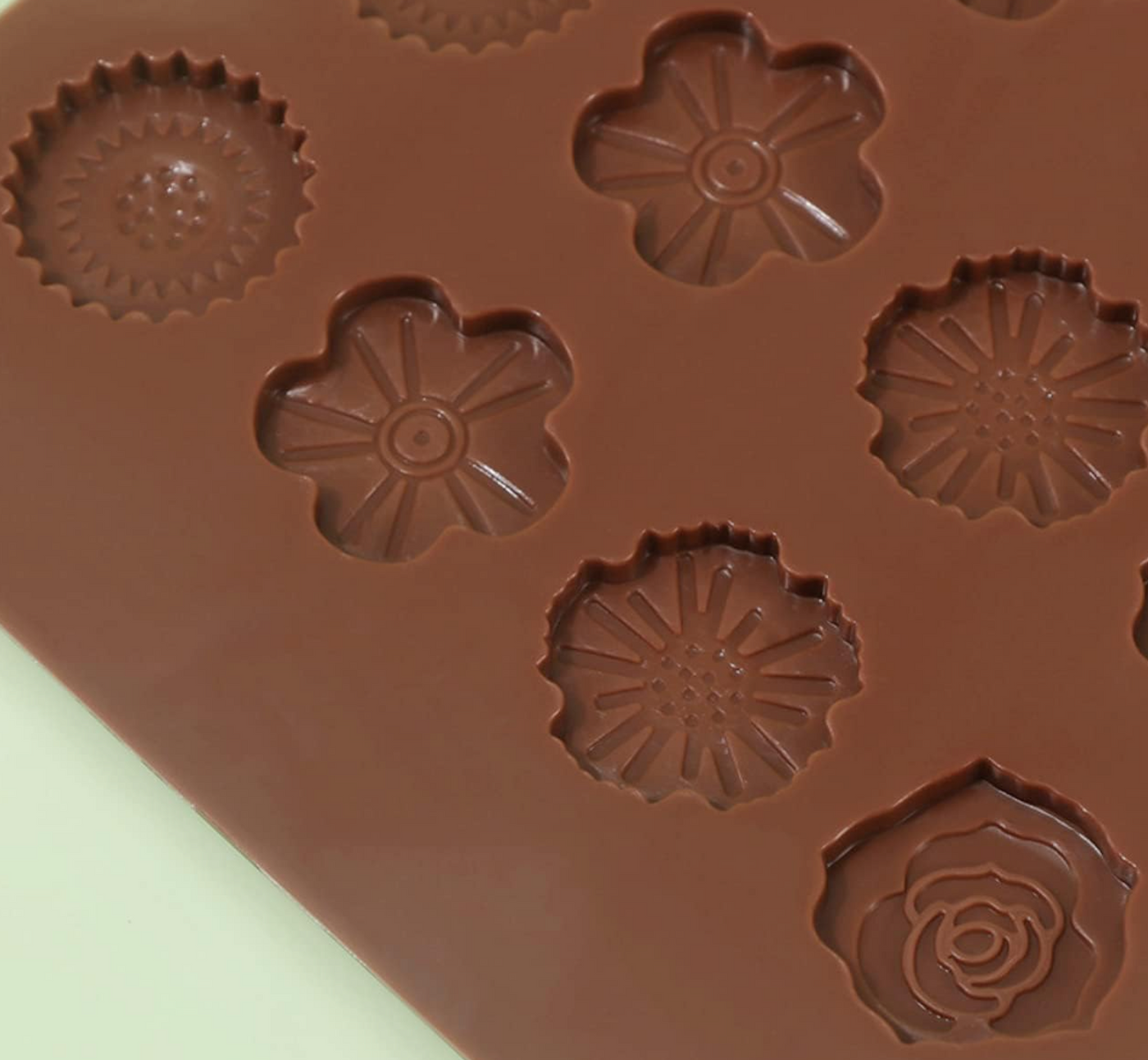 Cherry Blossom Chocolate Thin Mould